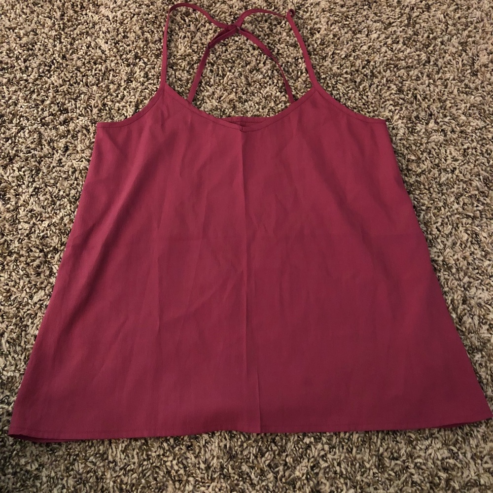 Hollister Tank